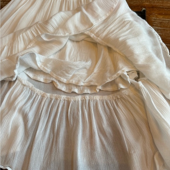 Pom-Pom Cap Sleeve Dress by Petite Letarte - Picture 5 of 8